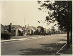 [Exterior general view of neighborhood from street]