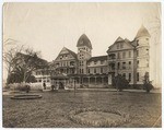 [Hotel Vendome, San Jose, Calif.] (2 views)