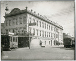 [Windsor Hotel, 8th and J Streets, Sacramento]