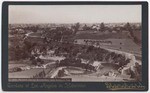 Pasadena and the Arroyo Seco, from Scoville's Park. # 210.