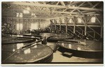 [Interior of mill, mining vats, Grass Valley]