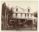 St. Charles Hotel, Downieville