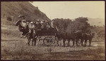 [Wagon excursion, Alameda County]