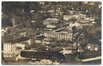 Birds eye view of Placerville Cal.