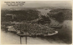 Panama Canal on the Zone, Pan.-Pac. Int. Exposition, San Francisco, 1915