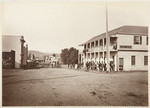 San Luis Obispo, Monterey St., view from Osos St., no. 1175