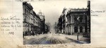 California Street looking west from Sansome.