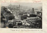 Nob Hill from Pine and Montgomery.