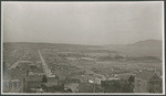 [Refugees camped near Presidio] (2 views)