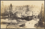 Oil Wells, Los Angeles, California.