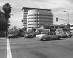 [Intersection at Sunset and Vine]