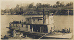 [Steamboat on Sacramento River]