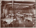 Dining room, Hotel Vendome, San Jose, Cal., #3846