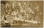 Swiss picnic, Ferndale, Aug. 7, 1910