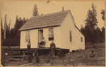 [Cabin, Tehama County]