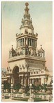 Tower of Jewels, Panama-Pacific International Exposition, San Francisco, Cal., 1915 (2 views)