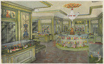 Salon - Max Factor's Make-up Studio, Hollywood, Calif., 1A334