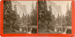 Washington Column and Royal Arches. Yosemite Valley, Mariposa Co., Cal., 3040