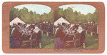 Los Angeles Relief Camp in Golden Gate Park. 10,000 people were fed there each day, no. 1033