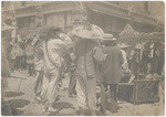 Musicians, Chinese Dragon Parade 1901 or 1902