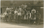 [Group portrait of workers in Red Bluff]