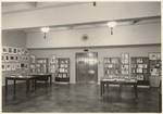 [Interior views of Los Angeles Public Library, 5th and Grand, Los Angeles] (15 views)