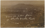 View as seen from Chula Vista Park