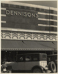 [Exterior general view Dennison's Market, 426 Beverly Drive, Beverly Hills]