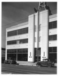 Felix Chevrolet building (2 views)