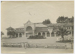 [Los Banos Del Mar, Santa Barbara bathhouse]