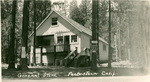 General store, Forbestown Calif