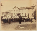 [City Guard Band, San Diego, Calif.]