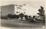 Earl Carroll Theatre and Restaurant Hollywood, Cal., 46