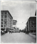 [8th Street looking north from K Street]