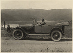 [Hupmobile at Crystal Springs Lake]