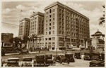 Chamber of Commerce, Los Angeles, California