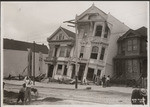 [Tilted houses. Howard St]