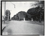 [10th Street at N Street, looking north]