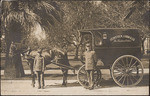 [Weinstock, Lubin & Co. delivery wagon]