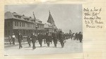 [G.A.R. Decoration Day parade in the Presidio]