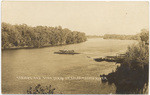 Corning and Vina Ferry on Sacramento River