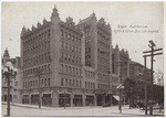 Temple Auditorium Fifth & Olive Sts., Los Angeles