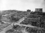 [View of Nob Hill (from atop St. Francis Hotel?)]