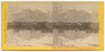 Ogden and Wasatch Range. 742 miles from Scrameto [Sacramento], 363