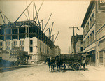 Balleny St. N. from Washington St., U.S. Custom House