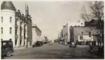 6th & L street, looking north