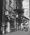 [Buildings on San Pedro Street]