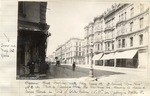 [Kearny Street looking north from Morton Street]