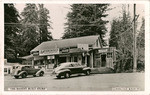 The Bandit built store, La Honda, Calif.