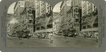 Old types of bicycles and costumes in the parade of the 150th anniversary of the founding of Los Angeles, 17